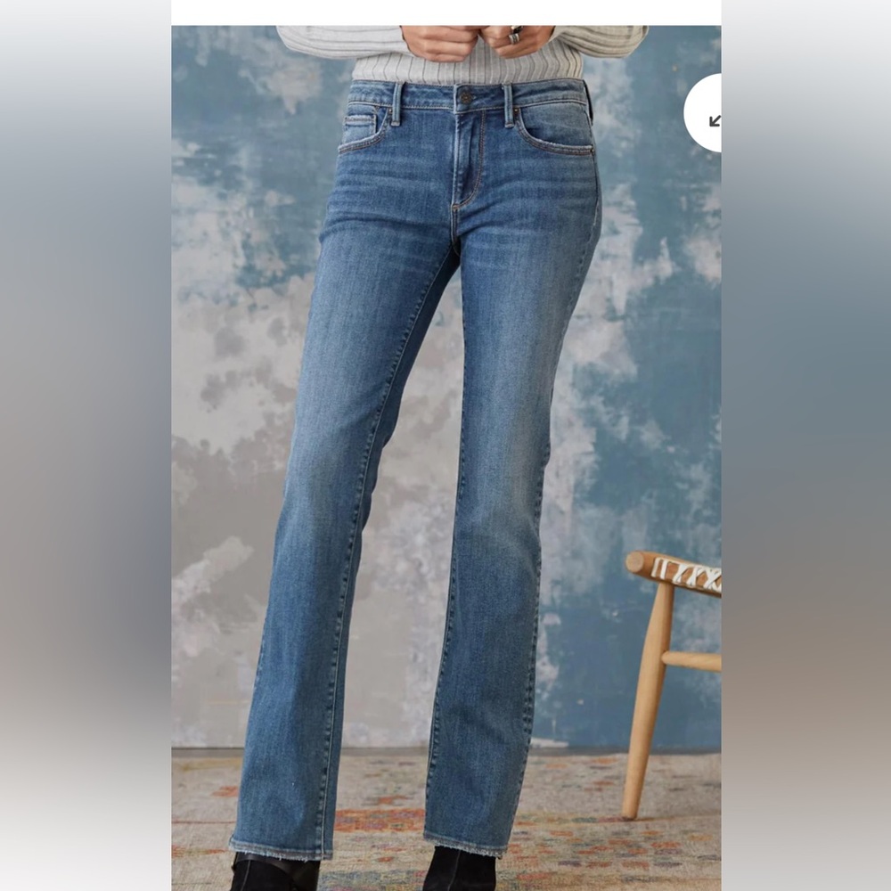 Driftwood Kelly Classic Bootcut Jean